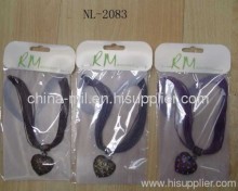 Fashion Heart Necklace Sets?