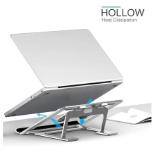 Cooling Base Portable Desktop Computer Stand