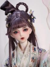 BJD Zhenfu Glorious Girl 60cm Ball Jointed Doll