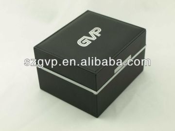 popular and mid-priced pu leather wacth boxes