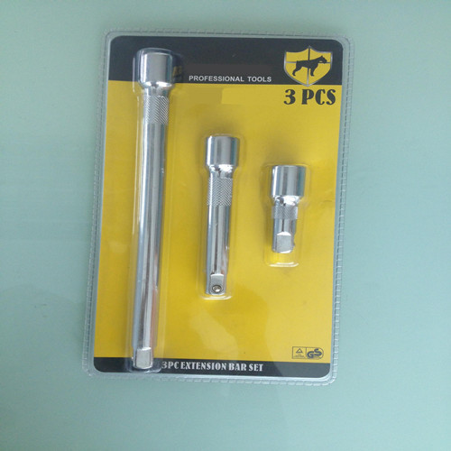 1/2 &quot;Dr.Socket Extension Bar imposta 3PCS