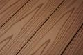 Utomhus Solid WPC Decking Board