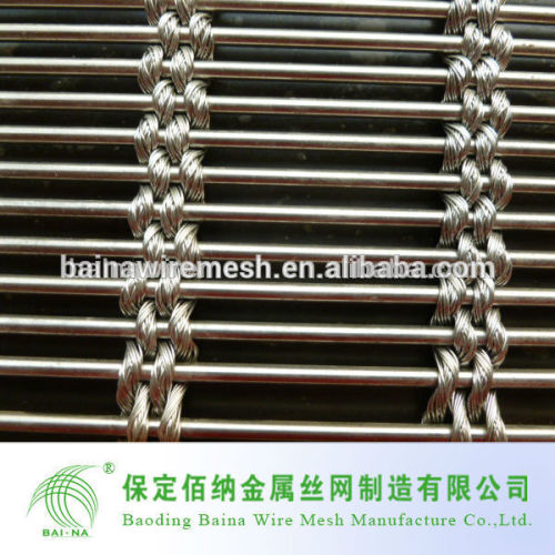 Baina Decorative Metal Mesh Fabrics