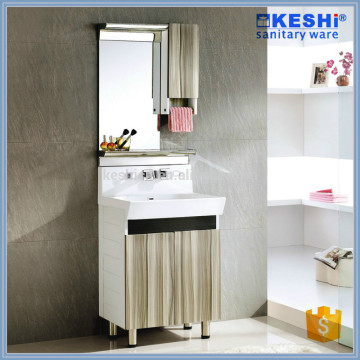 8856 classical wooden color bathroom furniture bathroom vanity cabinet