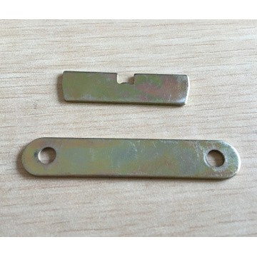 Stainless Steel Plate Round Lock Plate