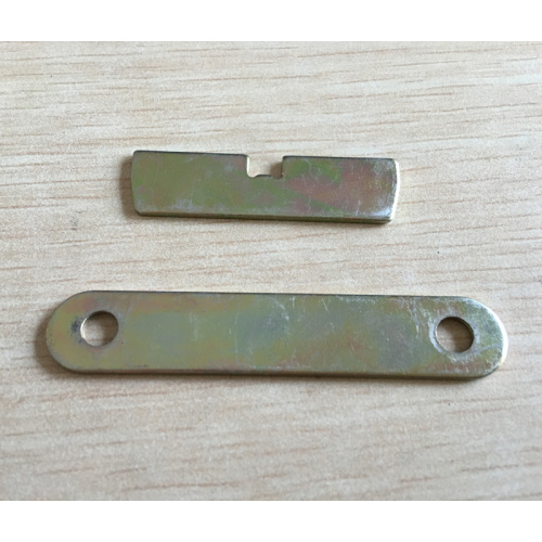 Stainless Steel Plate Round Lock Plate