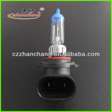 automotive halogen bulbs 9006 auto car bulbs with hard glass