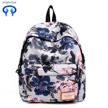 College student college casual computer backpack