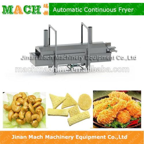 Automatic electric Continuou Fryer