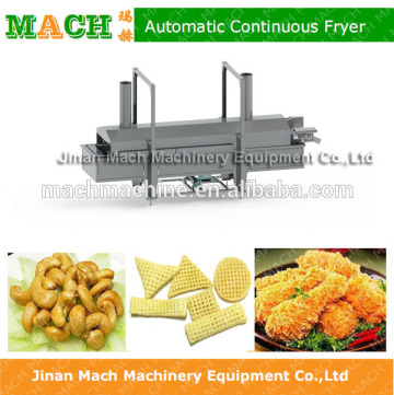 Potato chips French fries Continous Electric Fryer