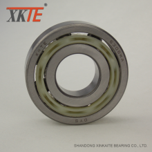 Polyamide 66 Retainer Bearing For Conveyor Roller Components