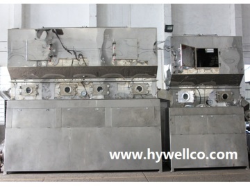 New Design Mannitol Drying Machine