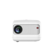 Newly Launched Smart Home Theater Projector H86: Mini Video Projector with Electrical Focus - Latest Fashion Design