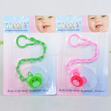 Baby Pacifier Chain/Pacifier Clips/Pacifier Chain/Baby Pacifier Chain Clips Wholesale