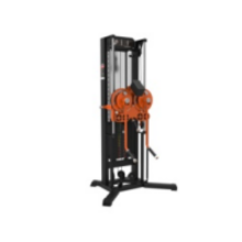 side flat lifting chest trainer