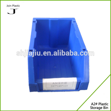 Stackable plastic compost bins