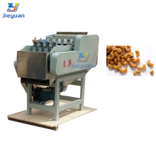 High-Capacity Automatic Cashew Peeling Machine for Cashew Nut Processing