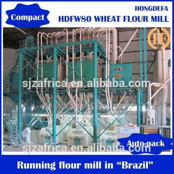 Wheat Flour Grinding Machine, Wheat Grinding Machine