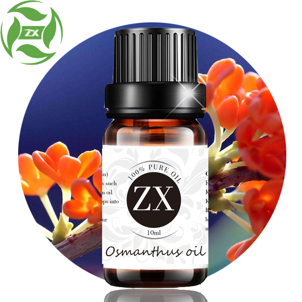 Premium 100% pure Natural bulk osmanthus essential oil