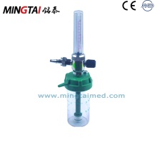 Small portable oxygen inhaler