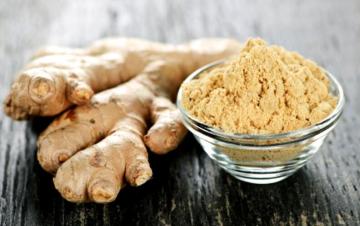 ginger spice ginger powder Dehydrated Ginger Powder