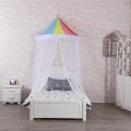 Multicoloured Baby Mosquito Net for Kids