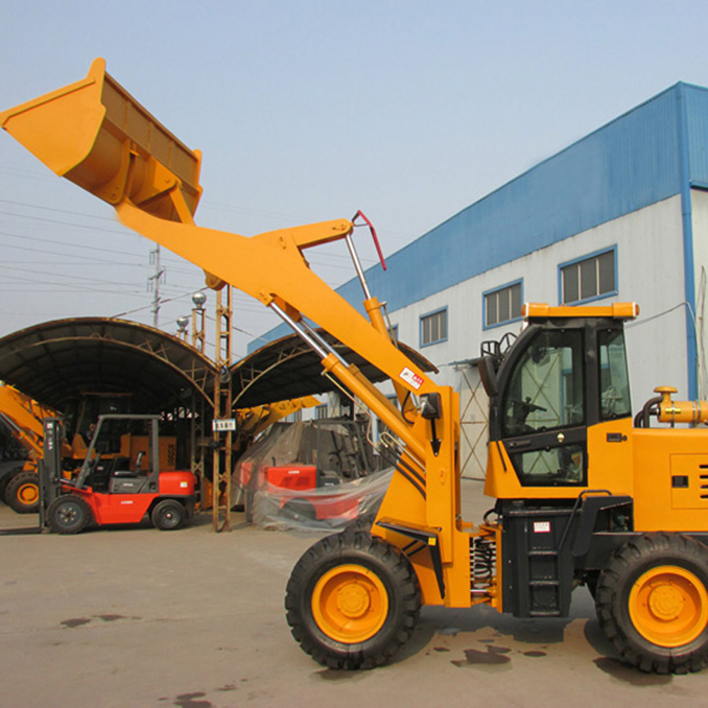 Wheel Loader Price