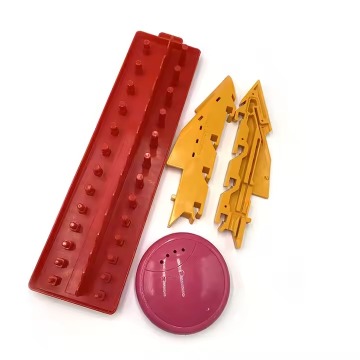 Plastic Moulding Abs Parts Plastic Injection Molding Service