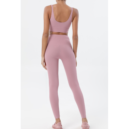 Pantaloni fitness Yoga Set per le donne