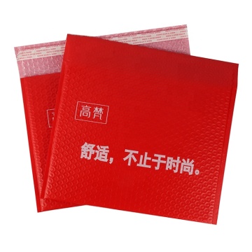 Strip Mailer Custom Designer Poly Bubble Mailer