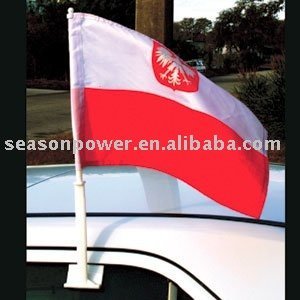 Car flag / car window flag / country car flags / college car flags / club car flags / nascar car flags