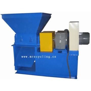 Double Shafter Cable Wire Crusher