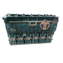DE12TIS Engine Cylinder Block 150102-00538D for Solar 340, Solar420LC-V & DH360-5 Excavators