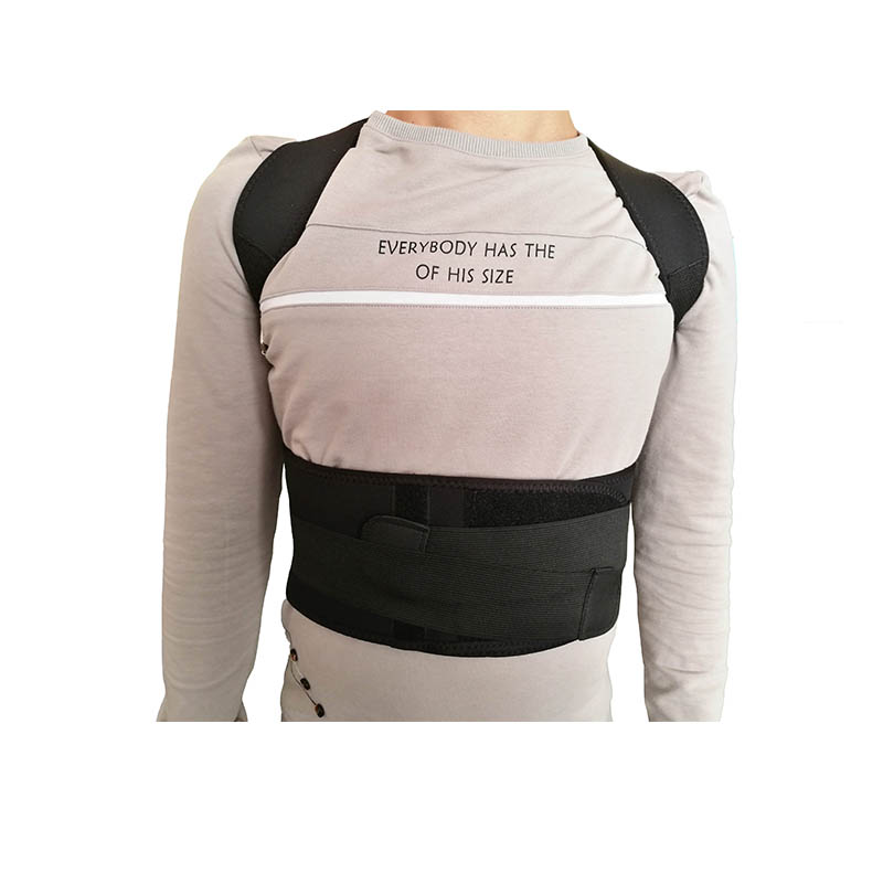 Upper And Lower Back Support Magnetic Posture Corrector