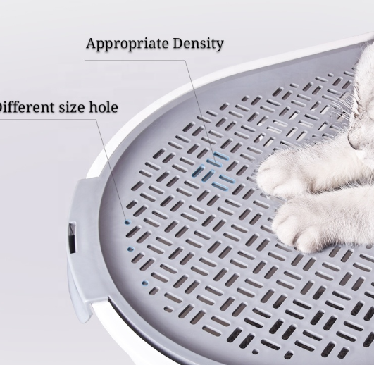 Self Cleaning Cat Litter Box