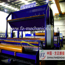 specialized welded steel wire mesh equipment