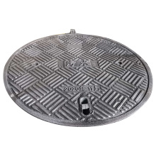 D400 Φ800 round sewage manhole cover