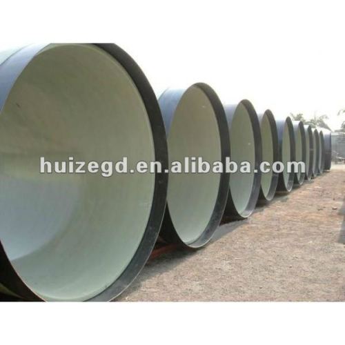 Carbon steel internal/inner Coating Epoxy steel pipe