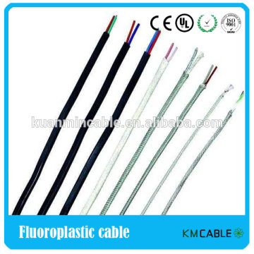 F46 insulated single core cable ETFE CABLE