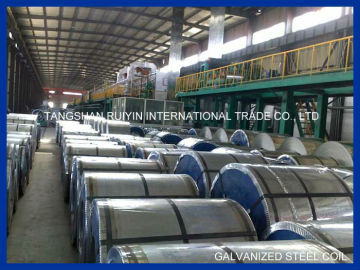 galvanize steel coil