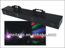 Led 4 head red,green,blue,laser light for concert stage