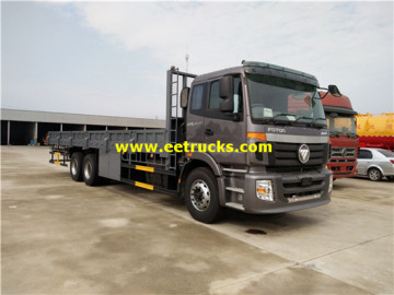 Foton 6x4 Cargo Delivery Trucks