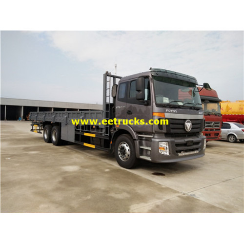 Foton 6x4 Cargo Delivery Trucks