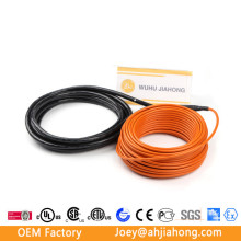 Home Floating Floor Heat Cables