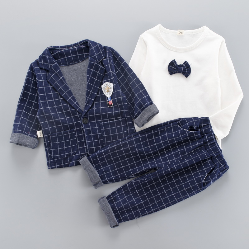 2019 High Quality New Style Trade Fashion baby boy boutique clothing sets for kids clothing stores