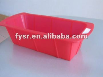 FDA silicone bakeware silica gel cake mold