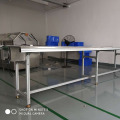 Food Grade PU Belt Conveyor for Food Industry