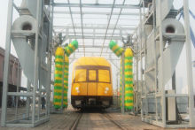 Tepo – Auto Train Wash Systems