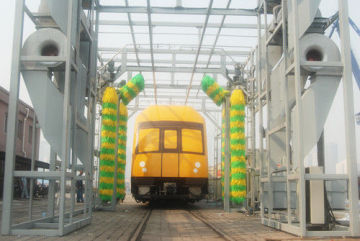 Tepo – Auto Train Wash Systems