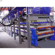 PU Sandwich Panel Production Lines